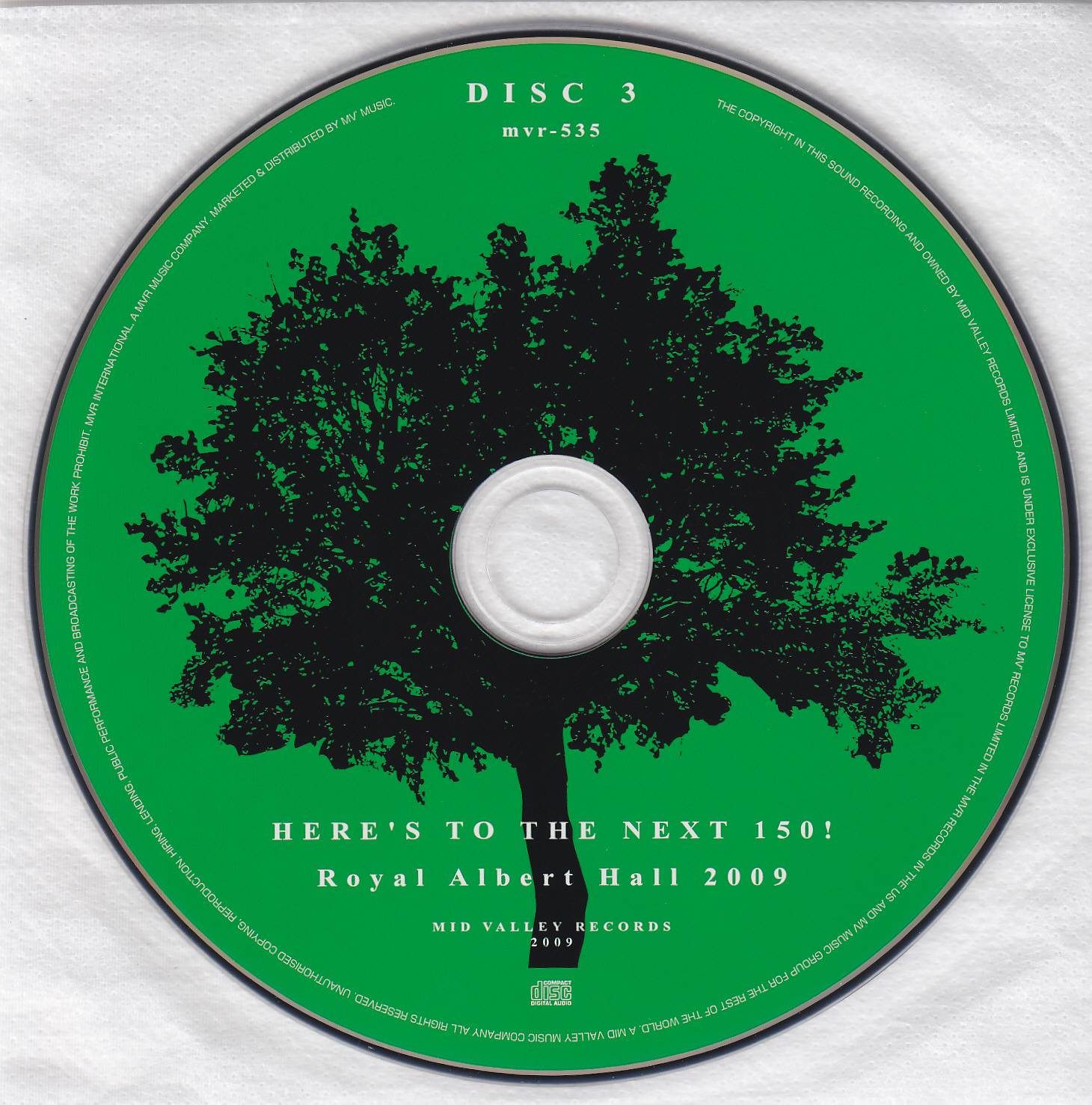 Eric Clapton Heres To The Next 150 Live Concerts [cd03]